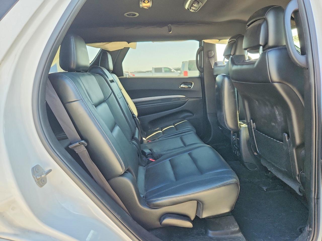 Dodge Durango Gt