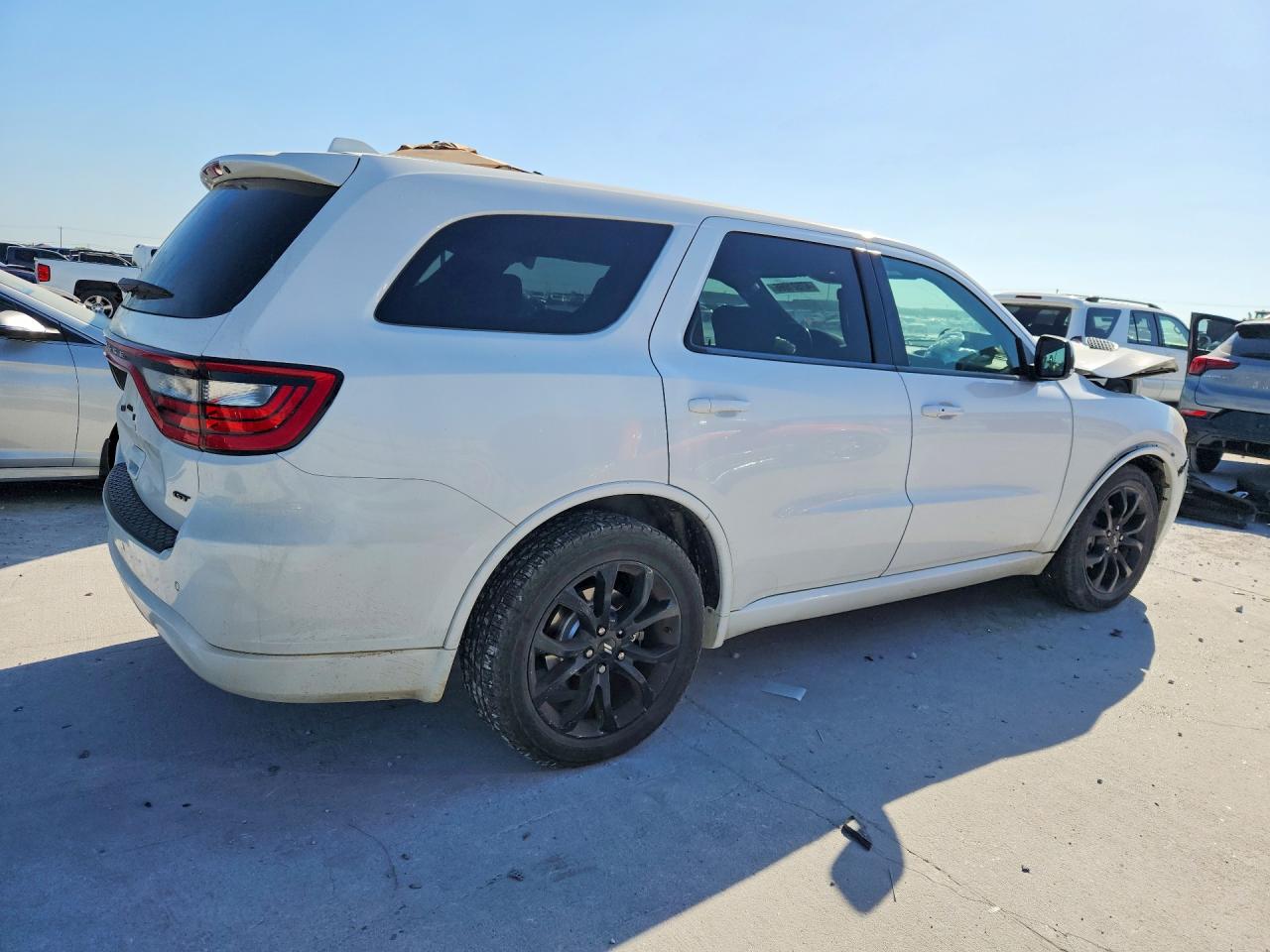 Dodge Durango Gt