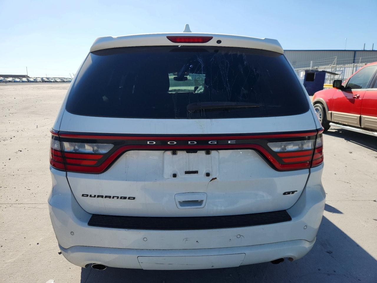 Dodge Durango Gt
