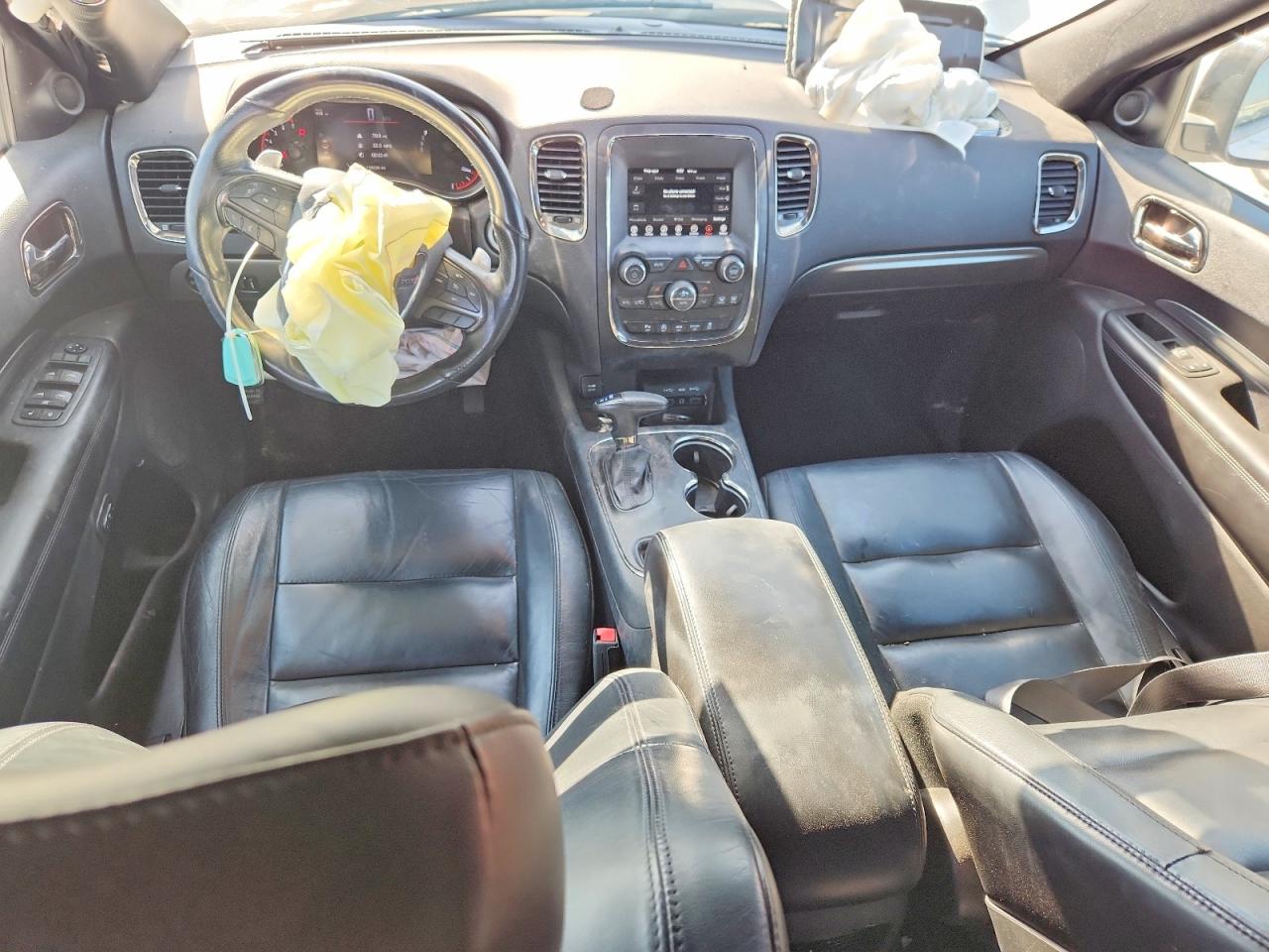 Dodge Durango Gt