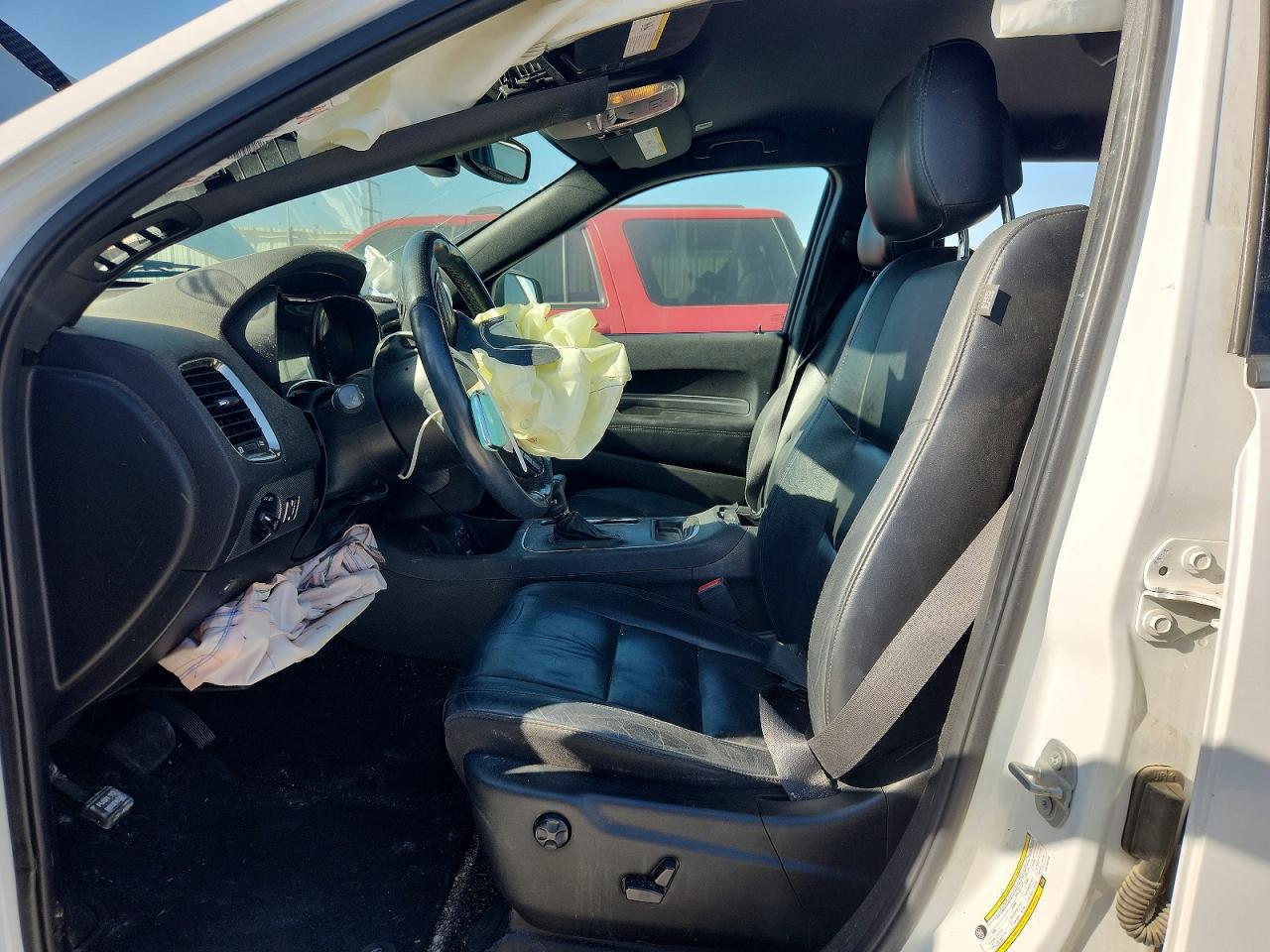 Dodge Durango Gt