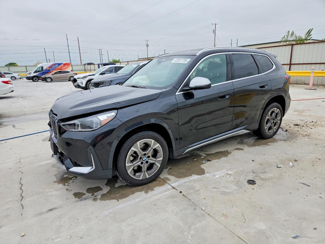 Salvage BMW X Series Image