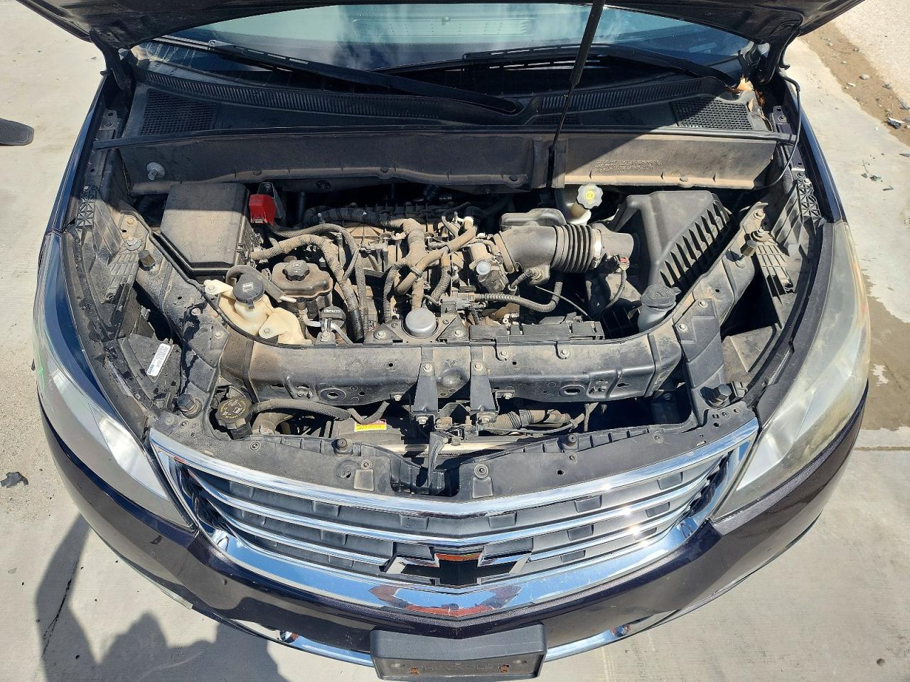 Chevrolet Traverse Lt