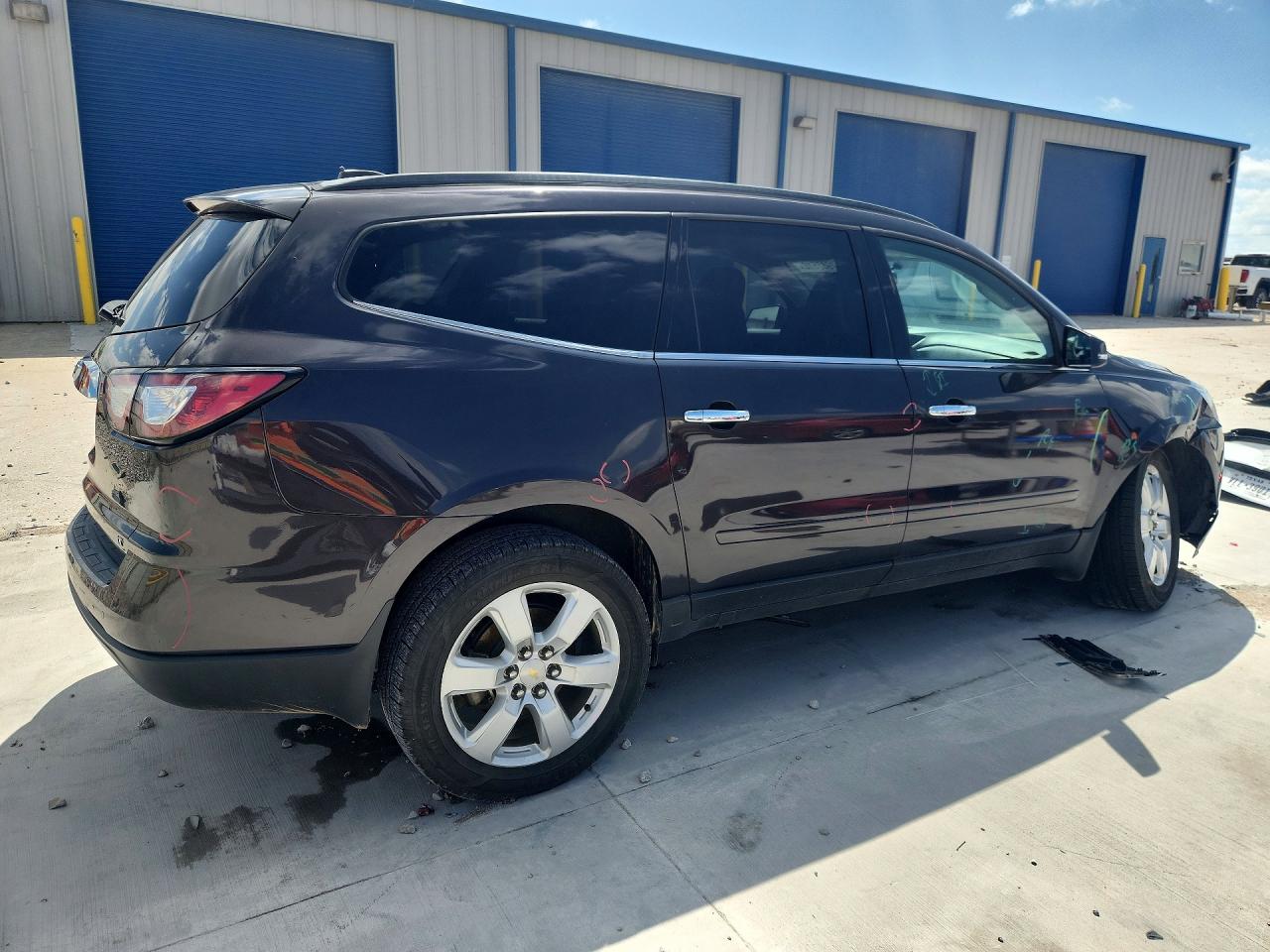 Chevrolet Traverse Lt