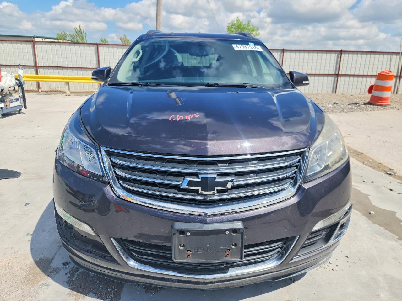 Chevrolet Traverse Lt