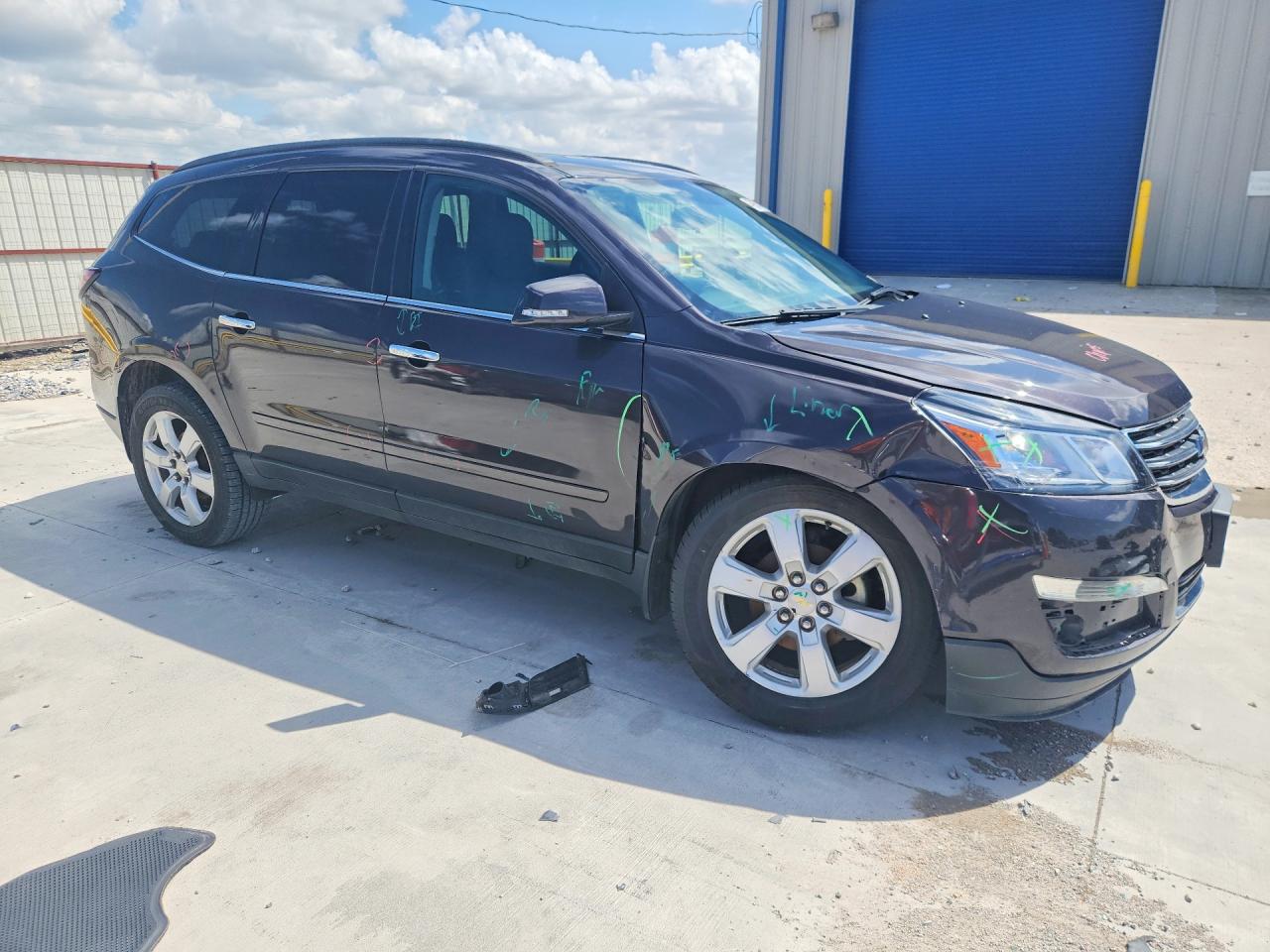 Chevrolet Traverse Lt