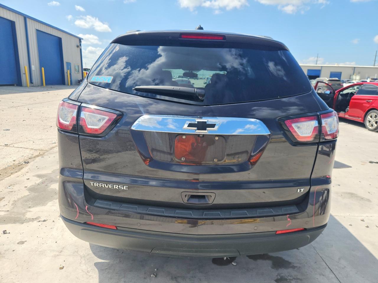 Chevrolet Traverse Lt