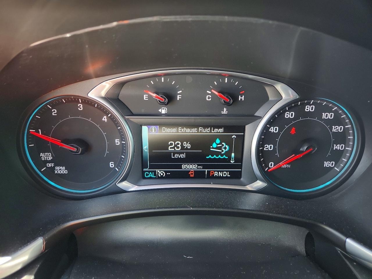 Chevrolet Equinox Lt