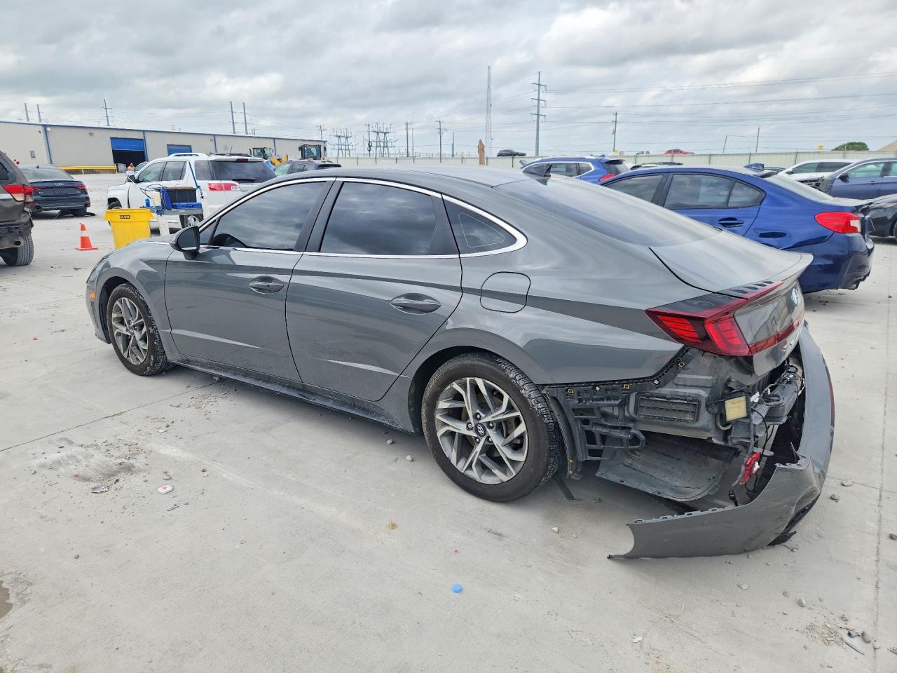 Hyundai SONATA Sel