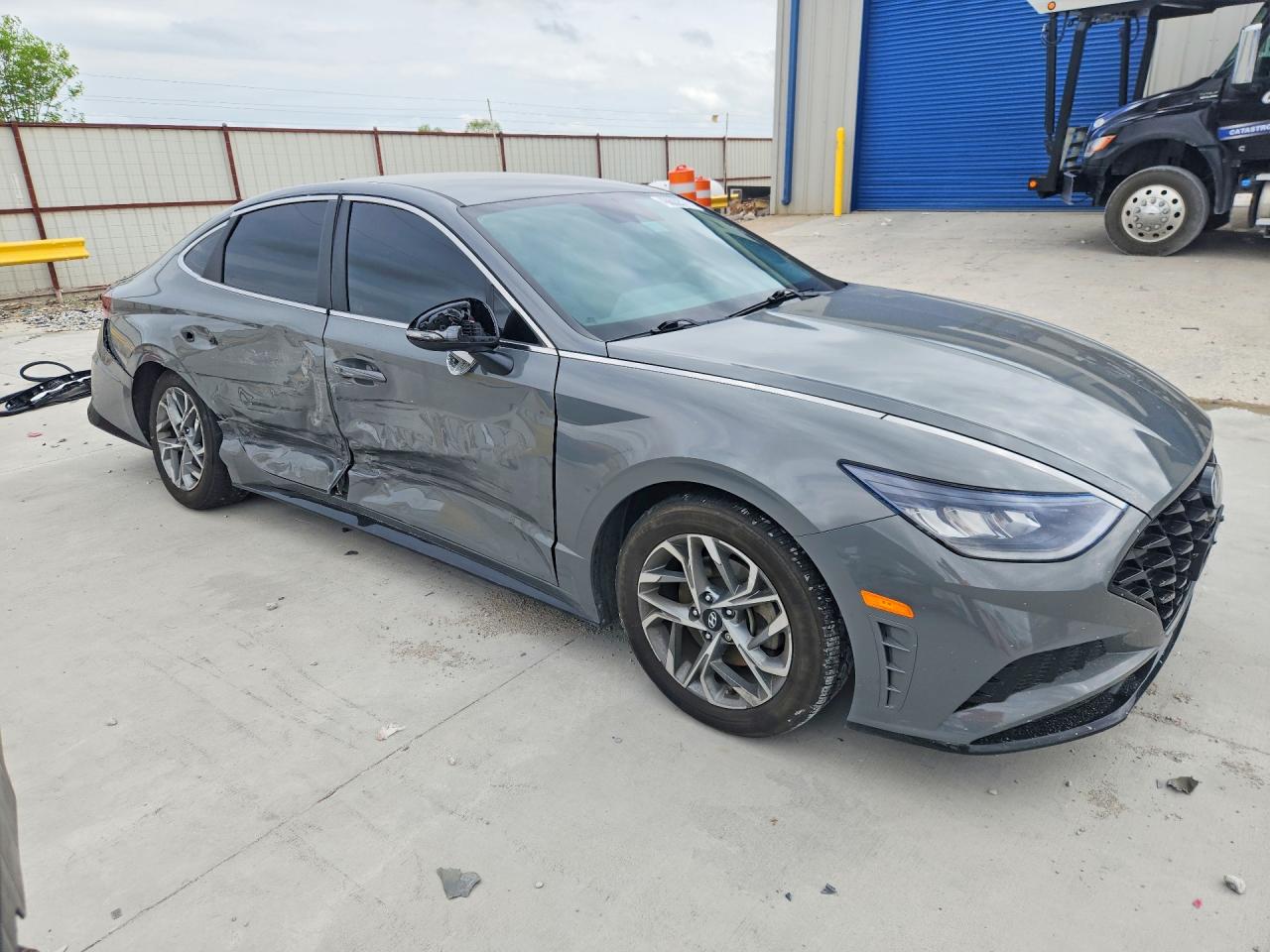 Hyundai SONATA Sel