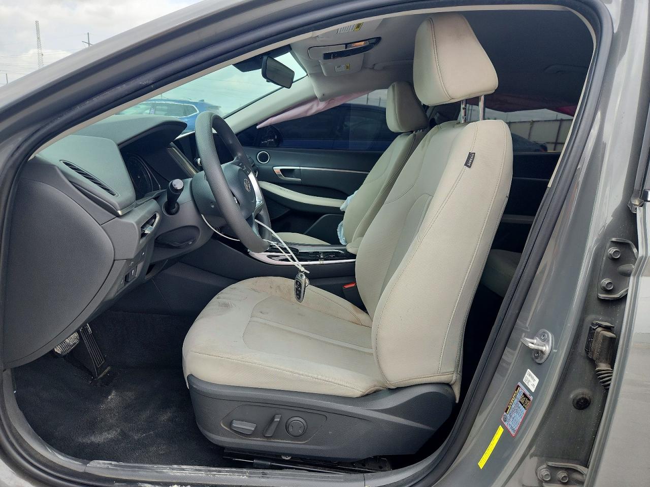 Hyundai SONATA Sel