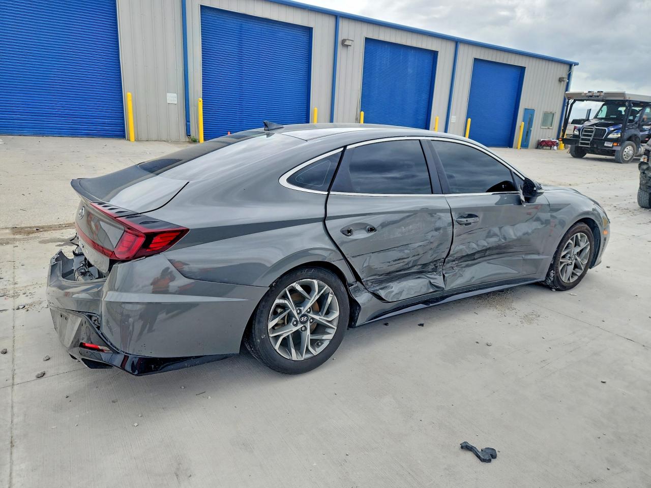 Hyundai SONATA Sel