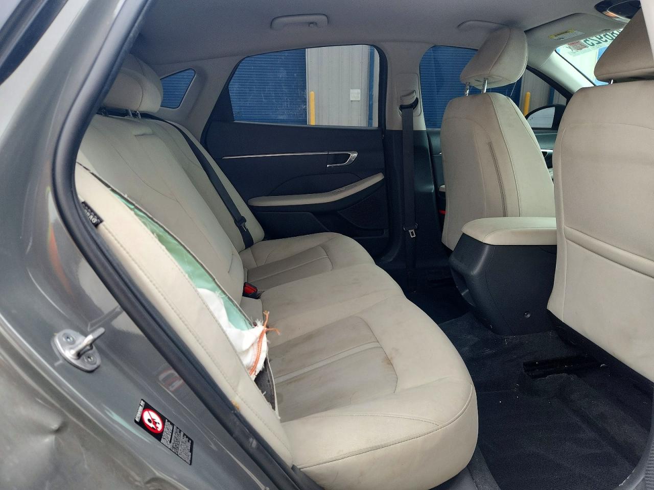 Hyundai SONATA Sel