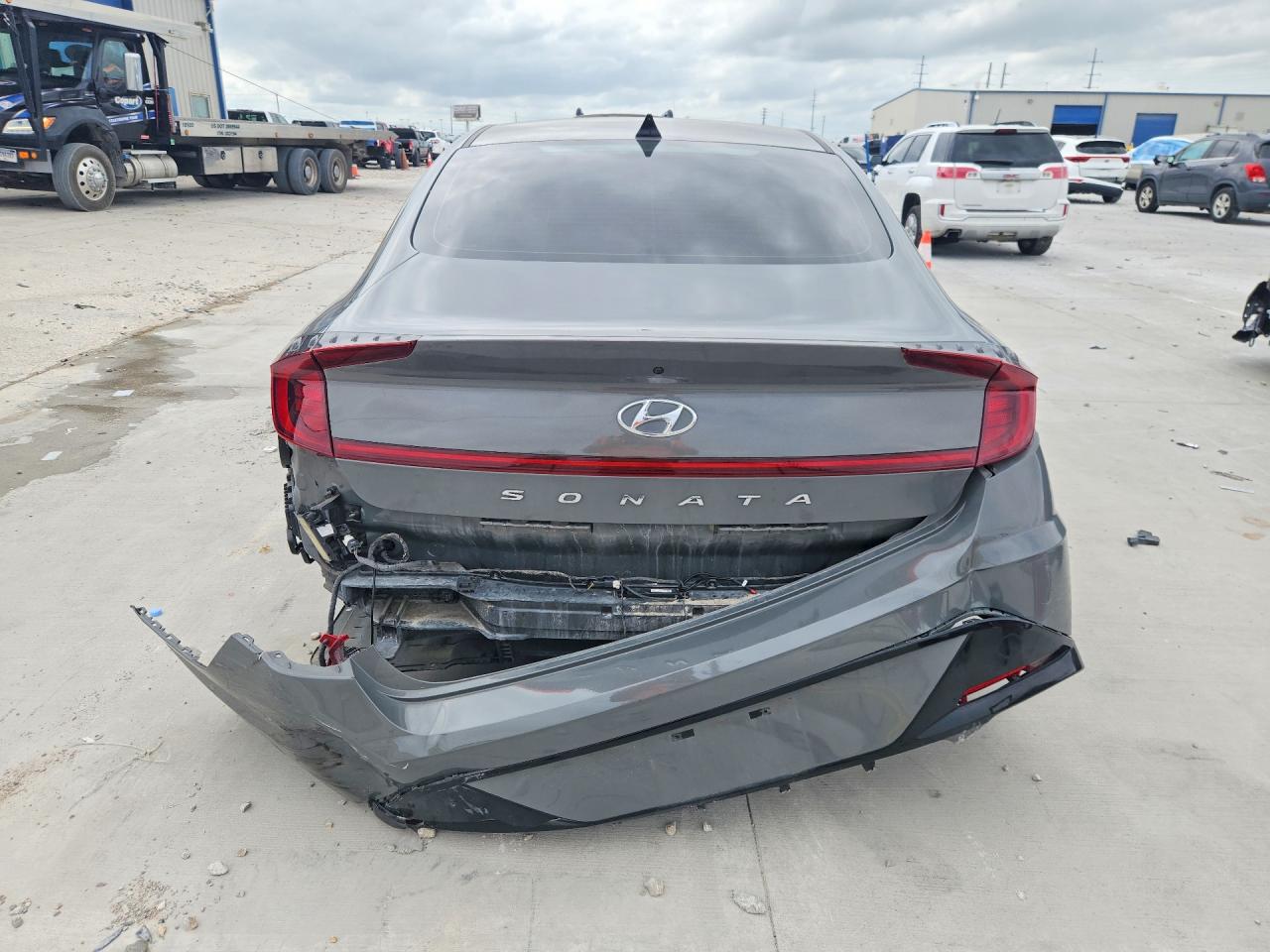 Hyundai SONATA Sel