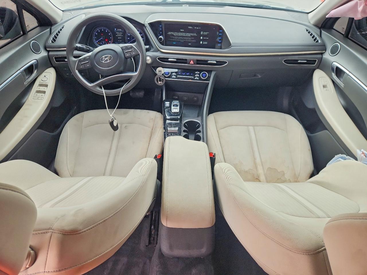 Hyundai SONATA Sel