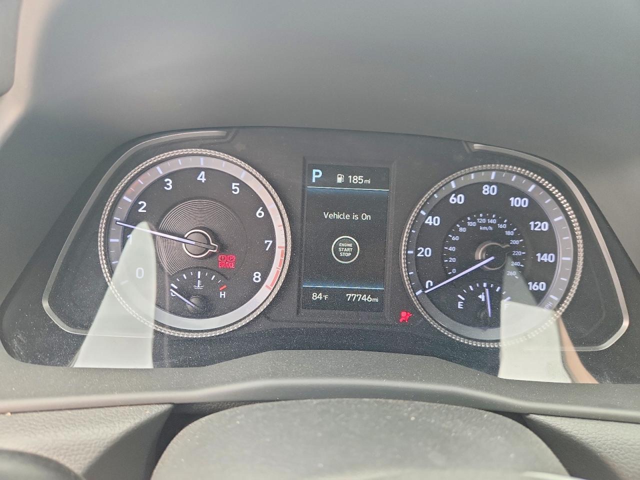 Hyundai SONATA Sel