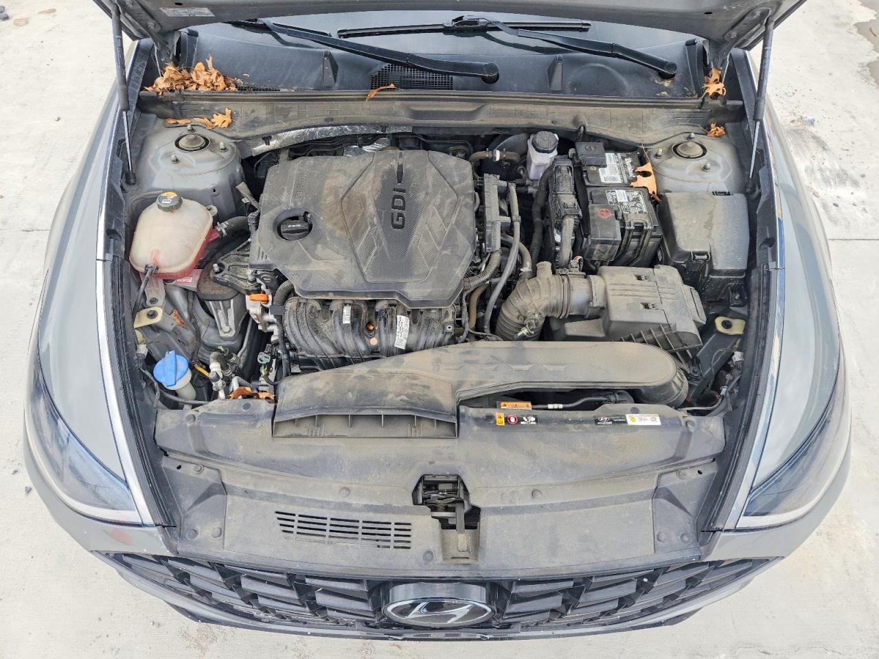 Hyundai SONATA Sel