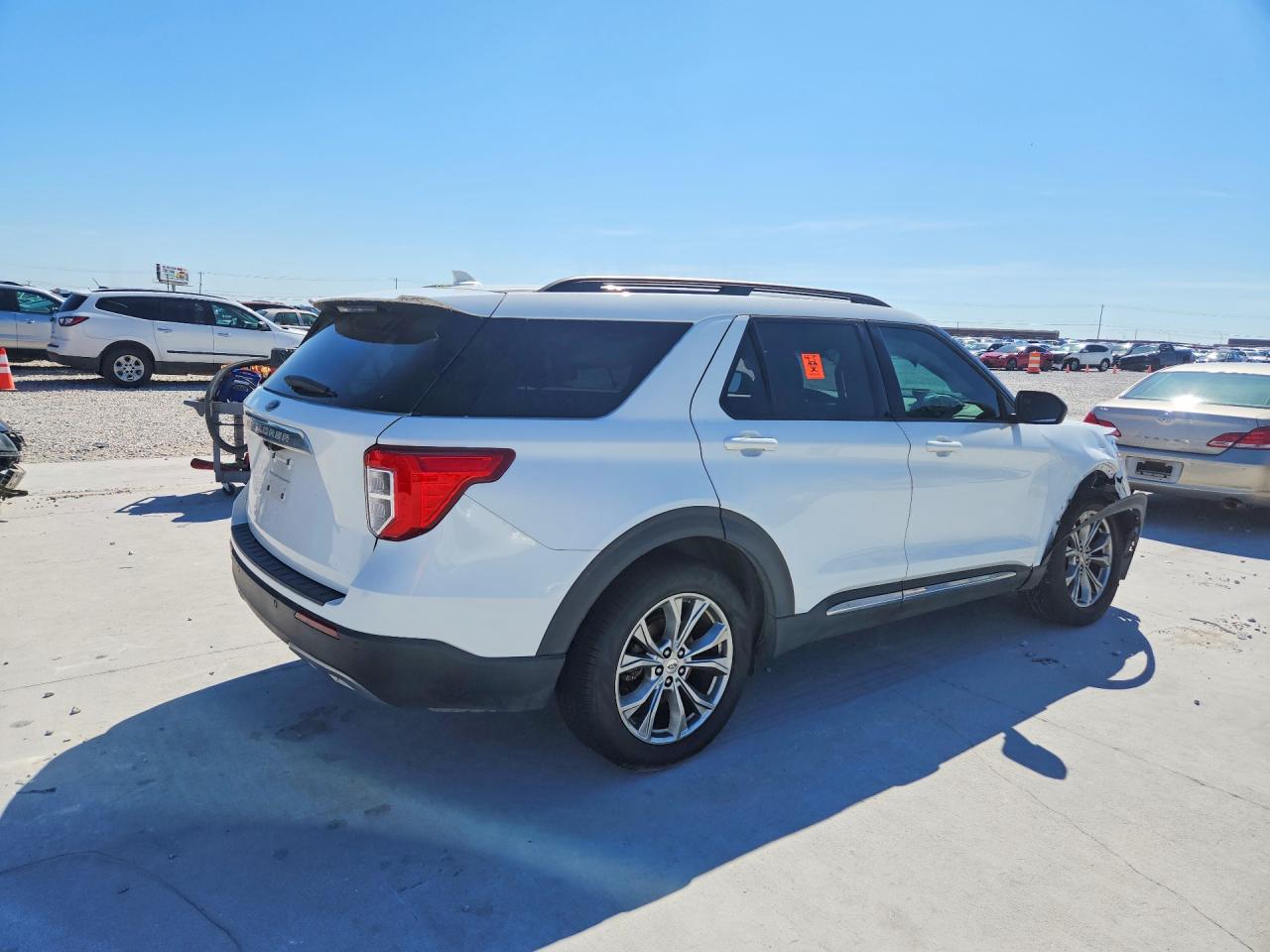 Ford Explorer Xlt