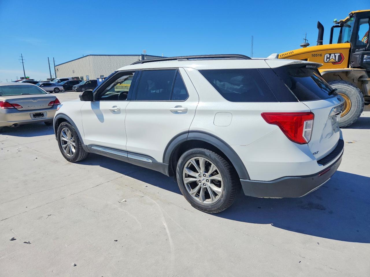 Ford Explorer Xlt