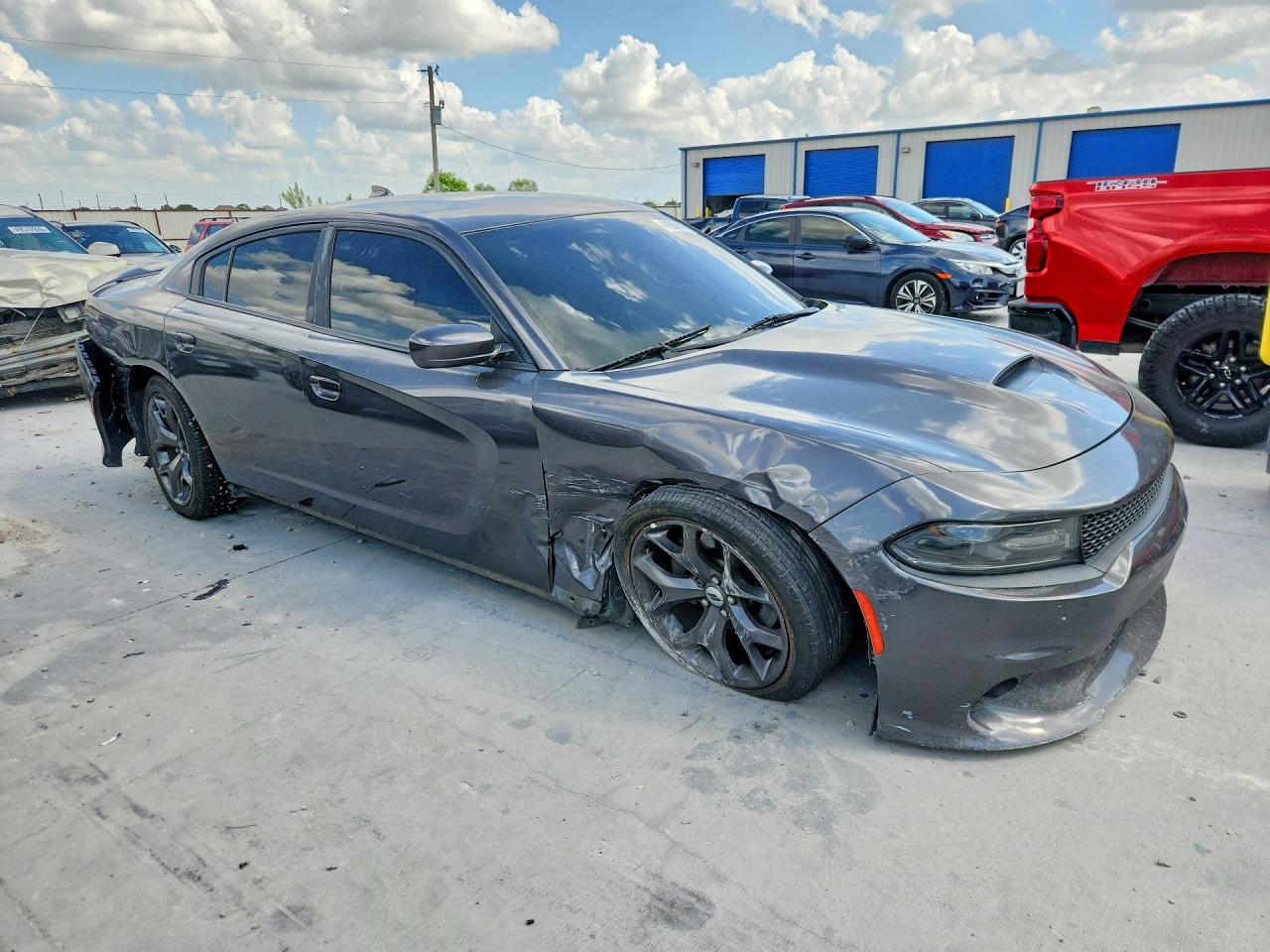 Dodge Charger Gt