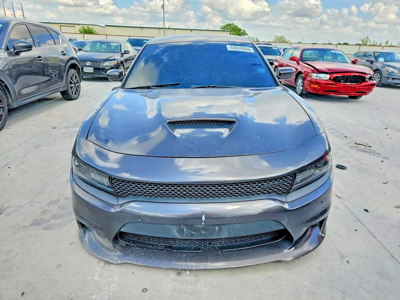 Dodge Charger Gt