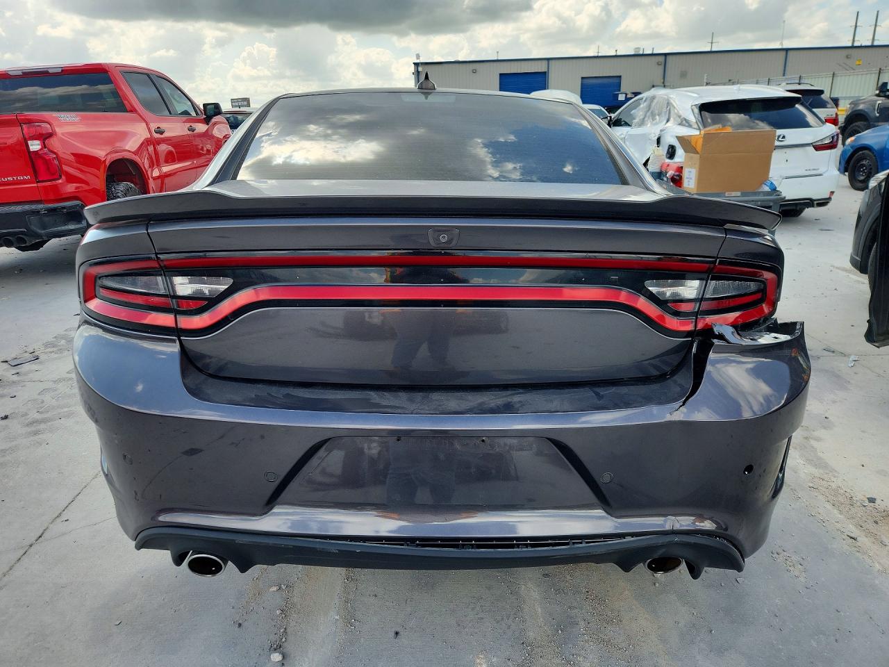 Dodge Charger Gt