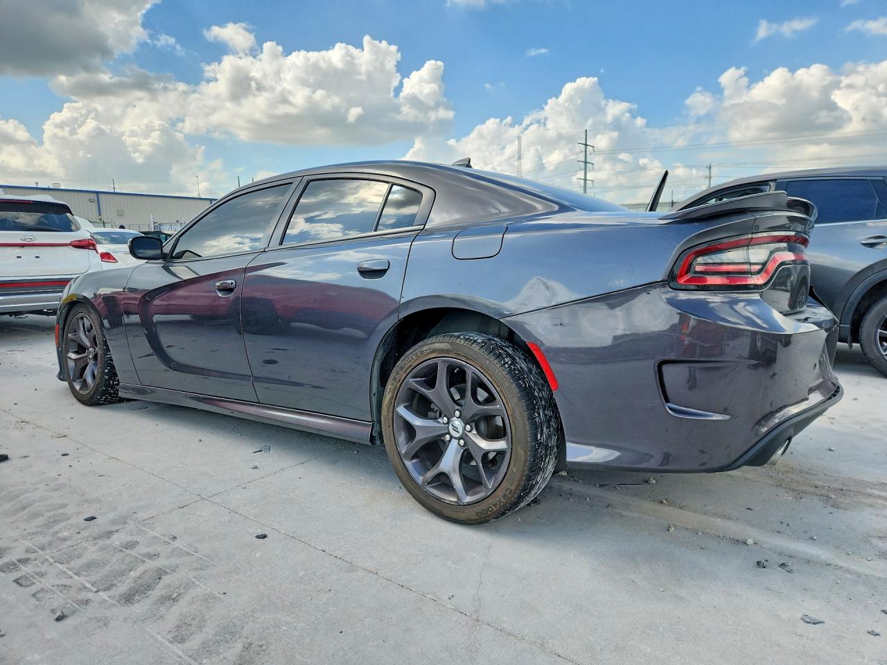 Dodge Charger Gt