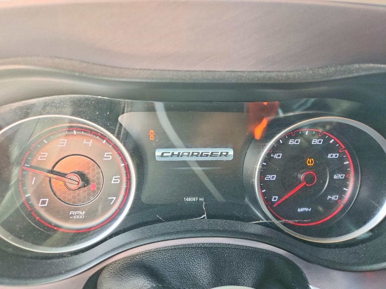 Dodge Charger Gt