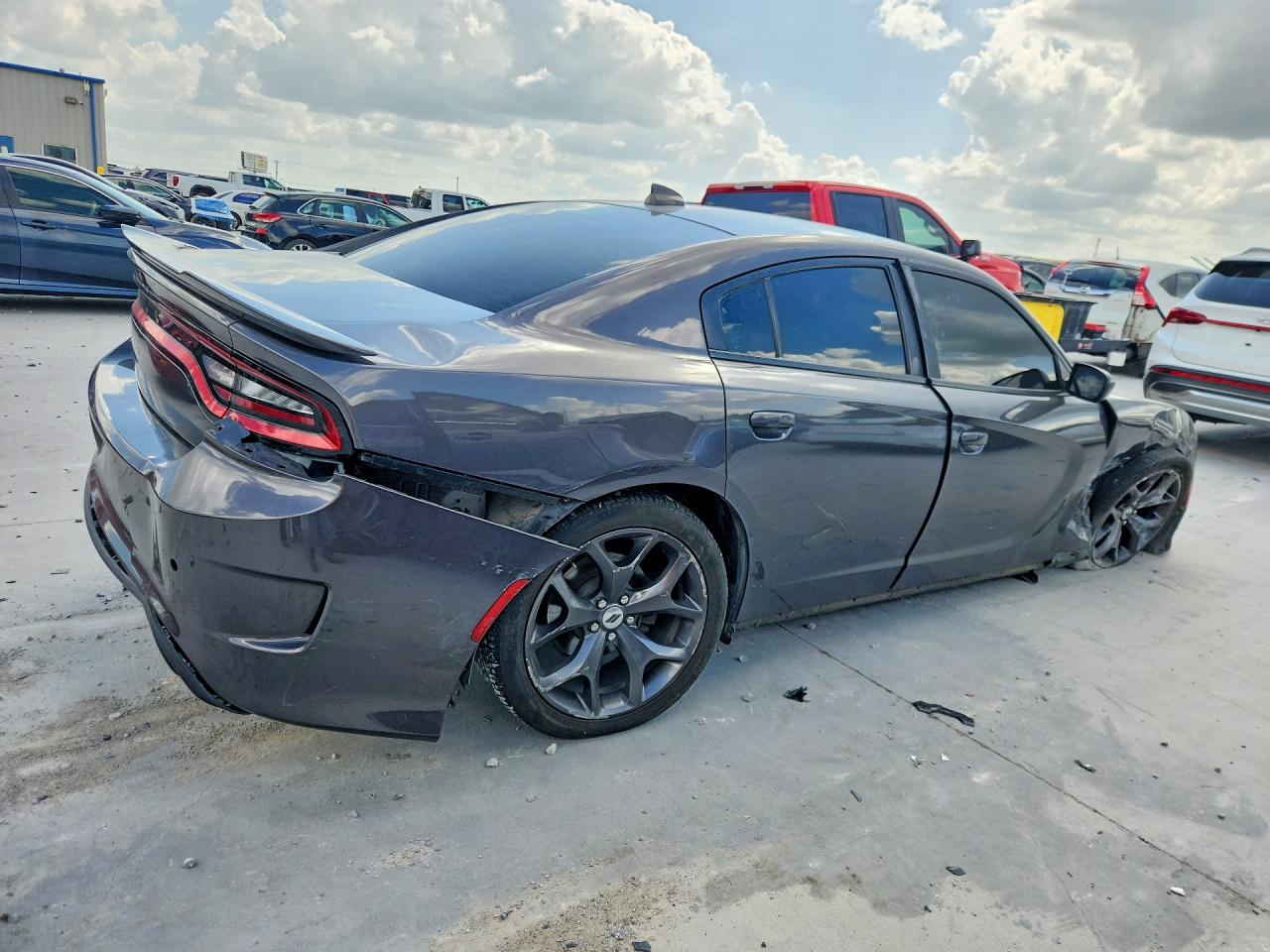 Dodge Charger Gt