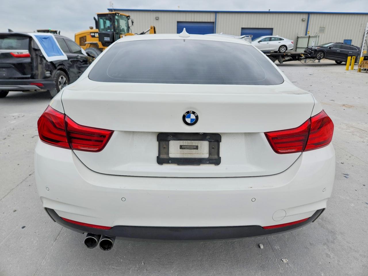 BMW 4 Series Gran Coupe