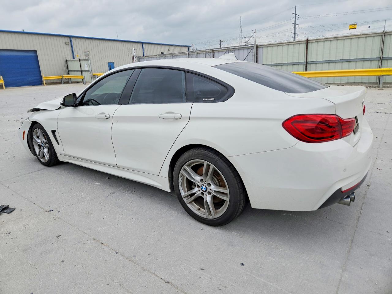 BMW 4 Series Gran Coupe