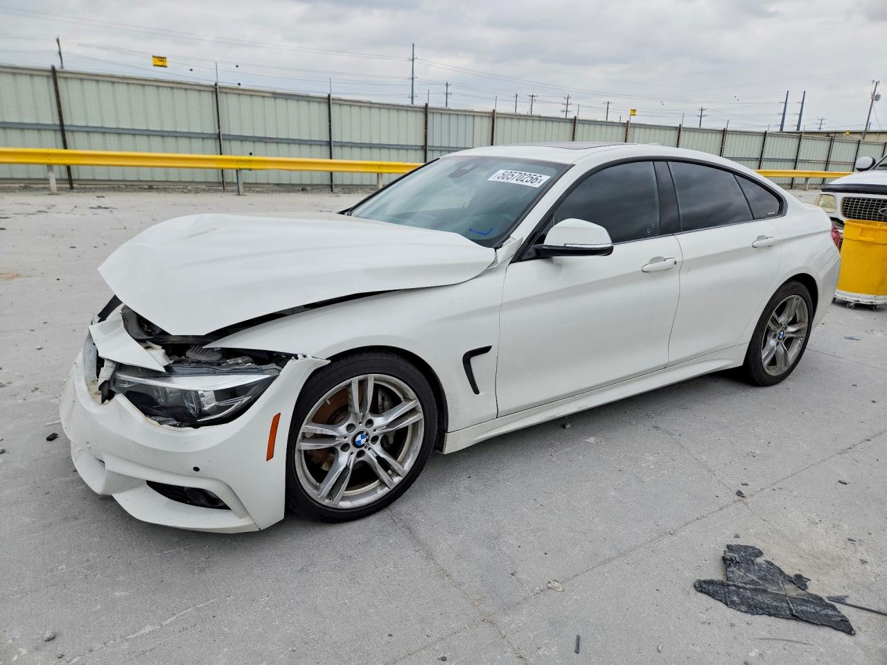 Salvage BMW 4 Series Image
