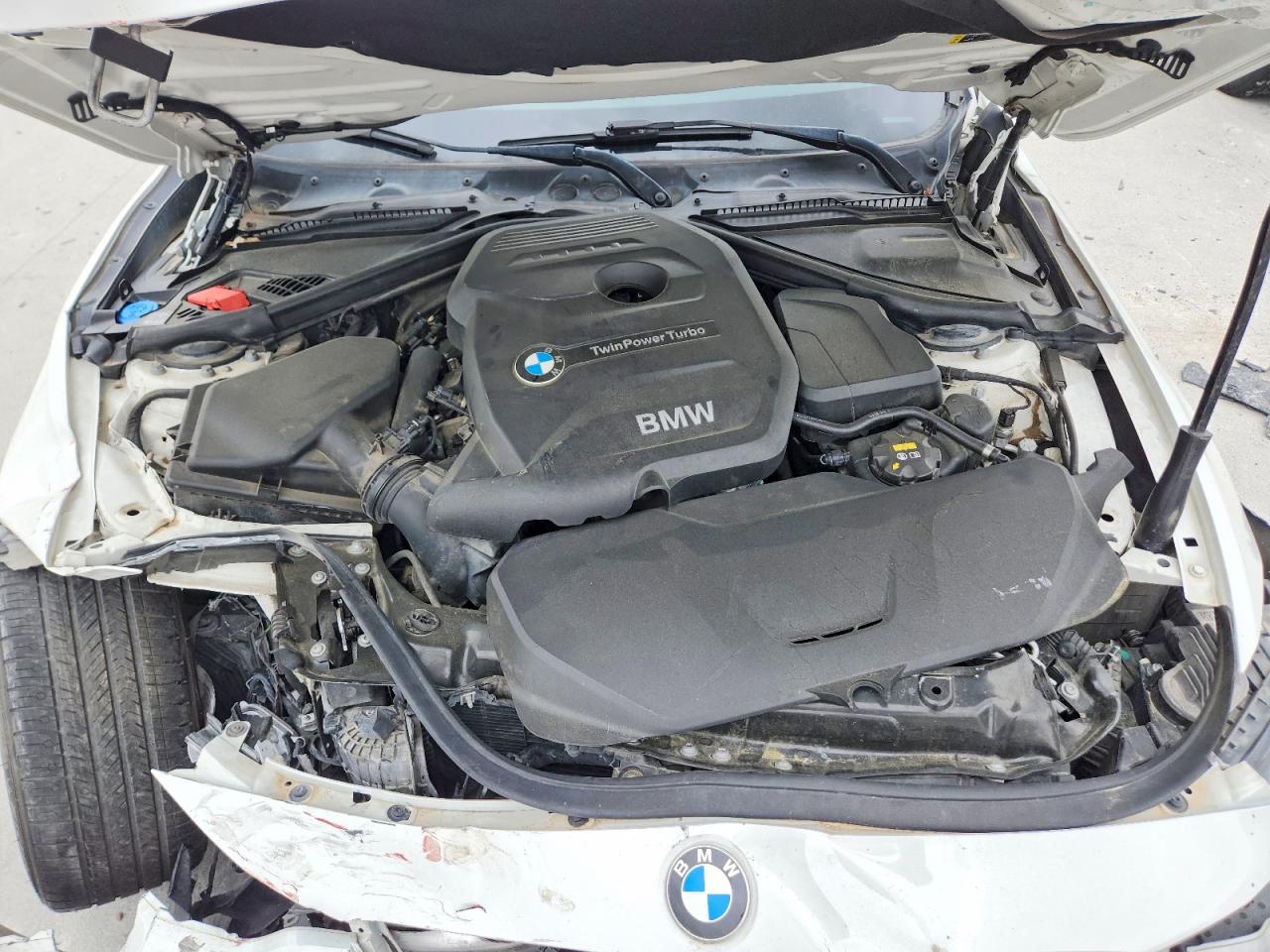 BMW 4 Series Gran Coupe