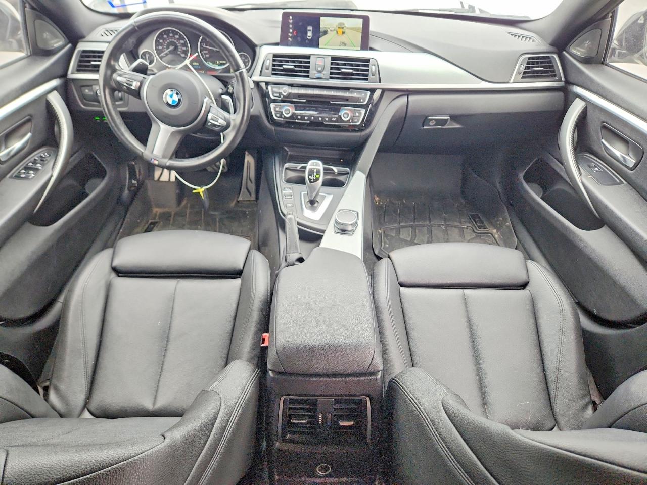BMW 4 Series Gran Coupe