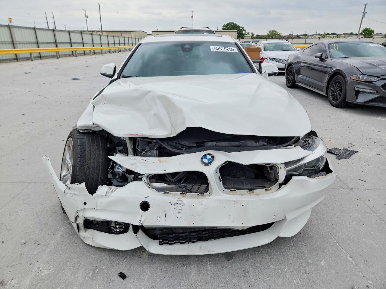 BMW 4 Series Gran Coupe
