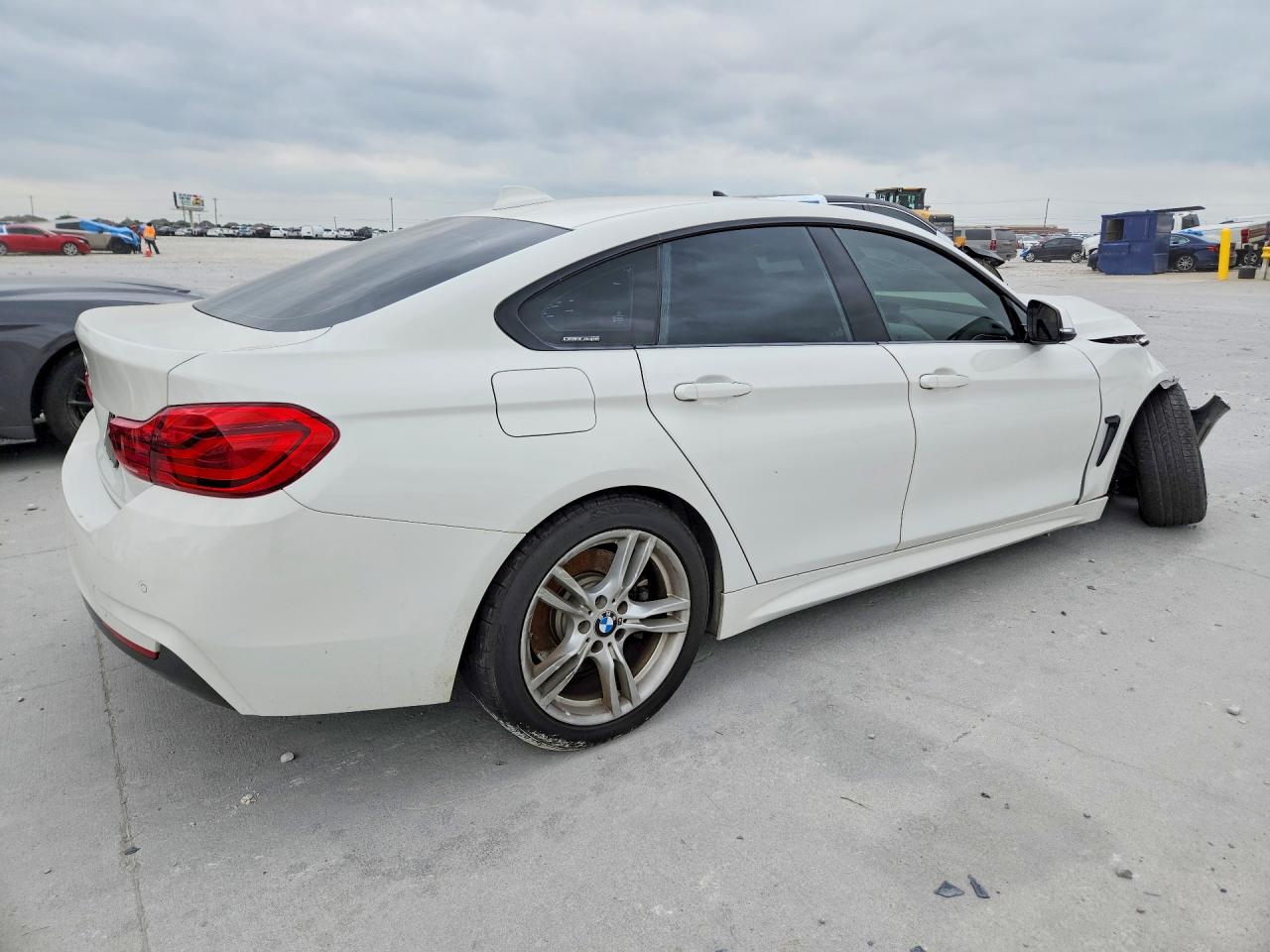 BMW 4 Series Gran Coupe