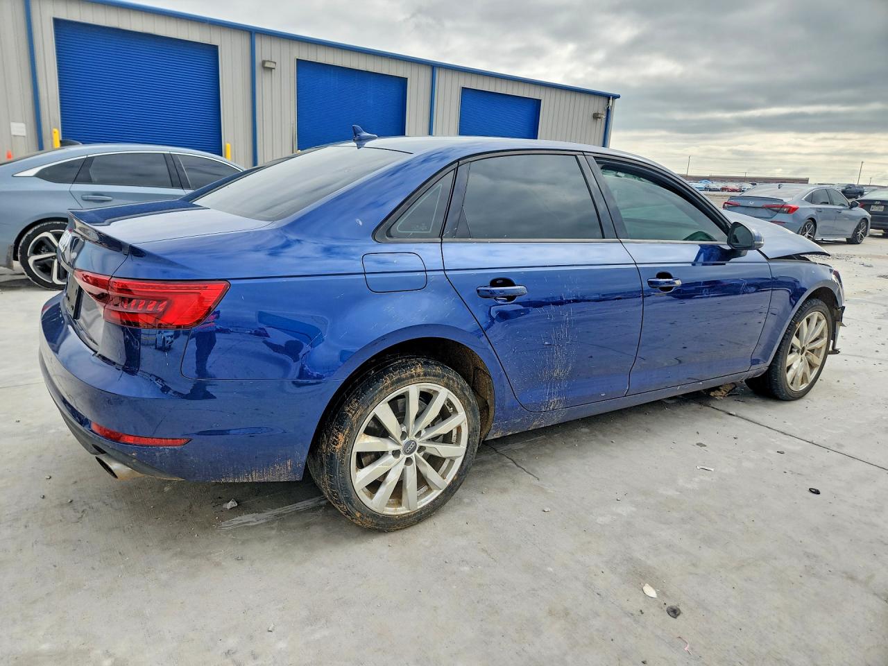 Audi A4 Premium