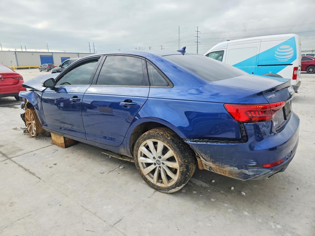 Audi A4 Premium