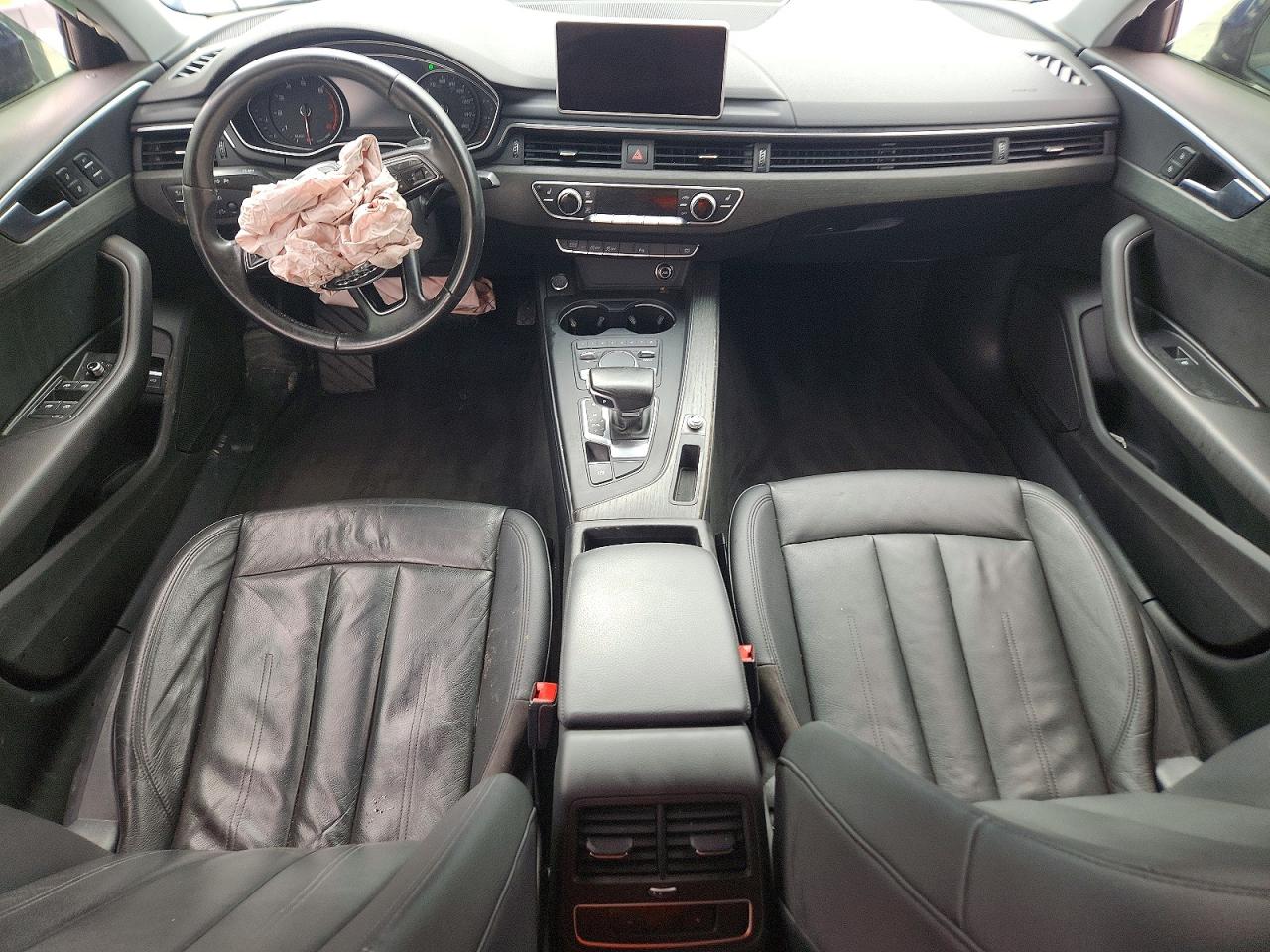 Audi A4 Premium