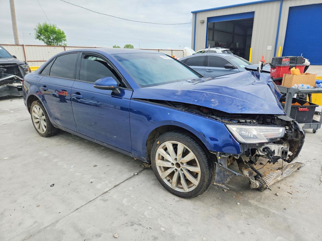 Audi A4 Premium