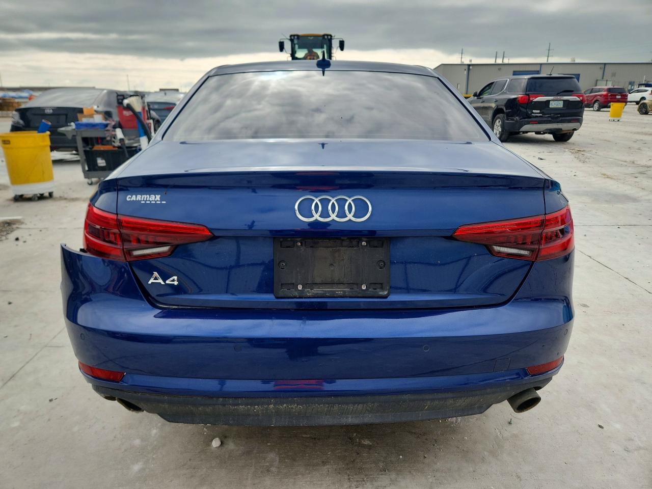 Audi A4 Premium