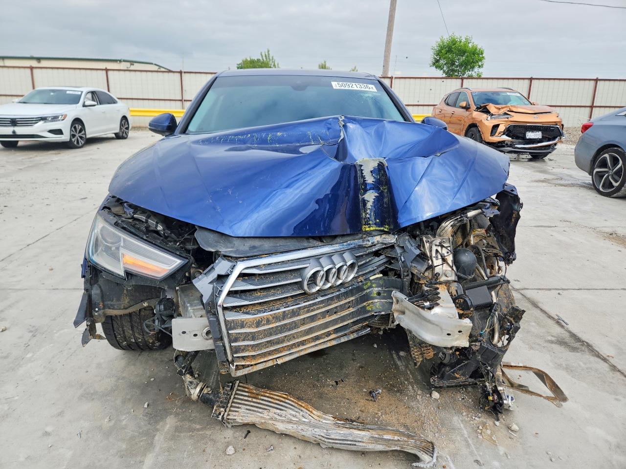 Audi A4 Premium
