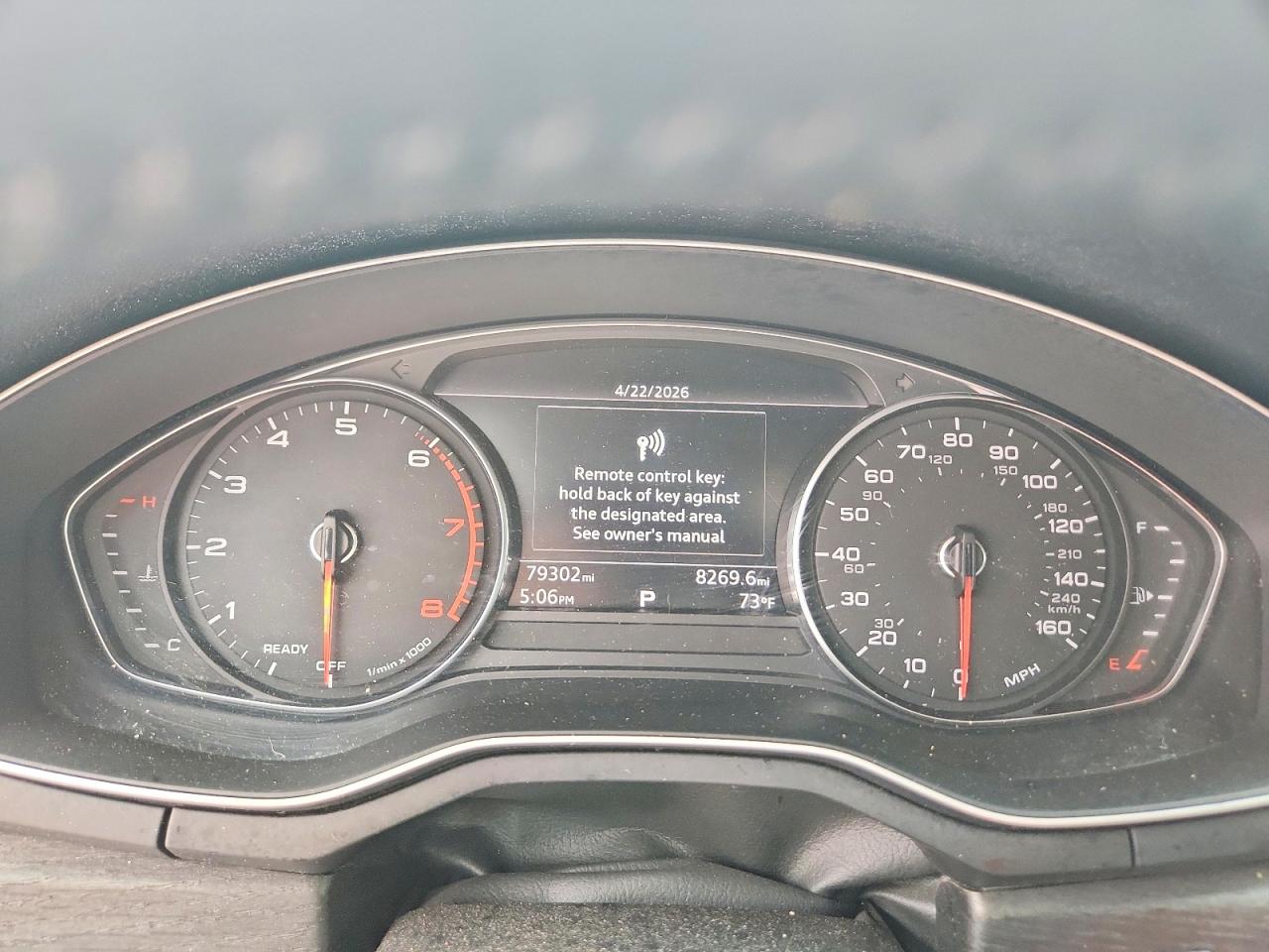 Audi A4 Premium