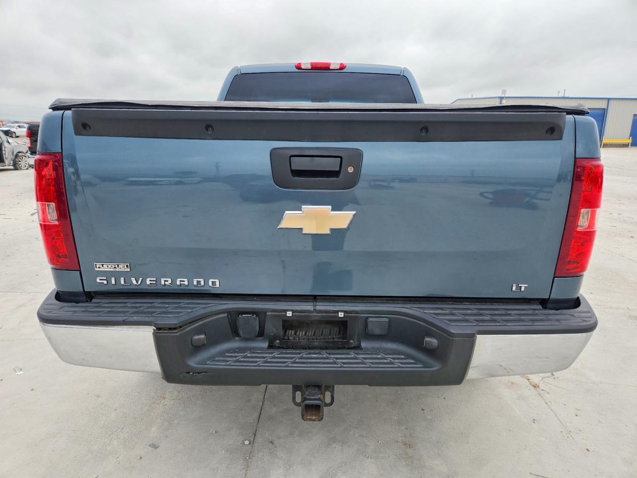 Chevrolet Silverado C1500 Lt