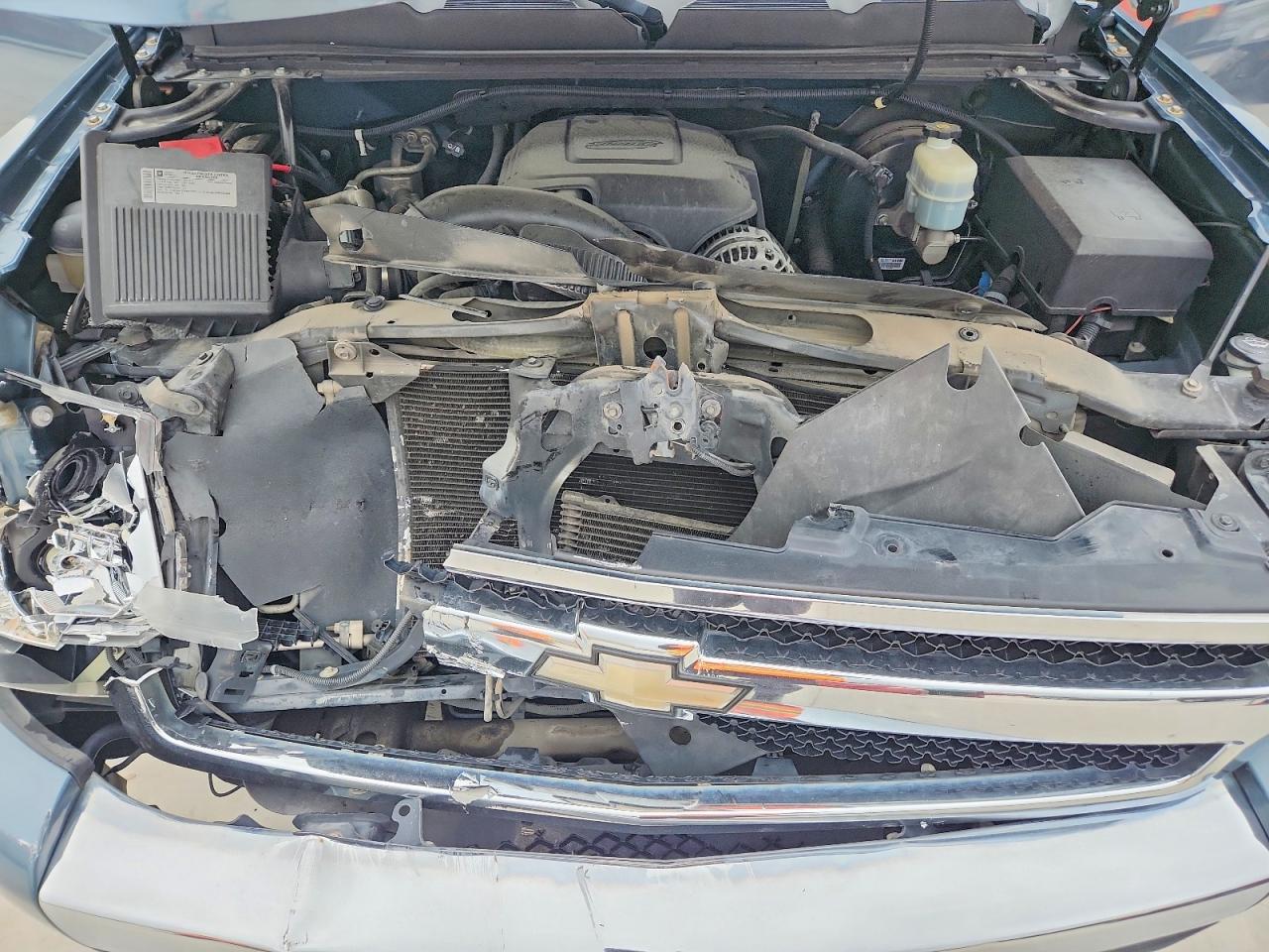 Chevrolet Silverado C1500 Lt