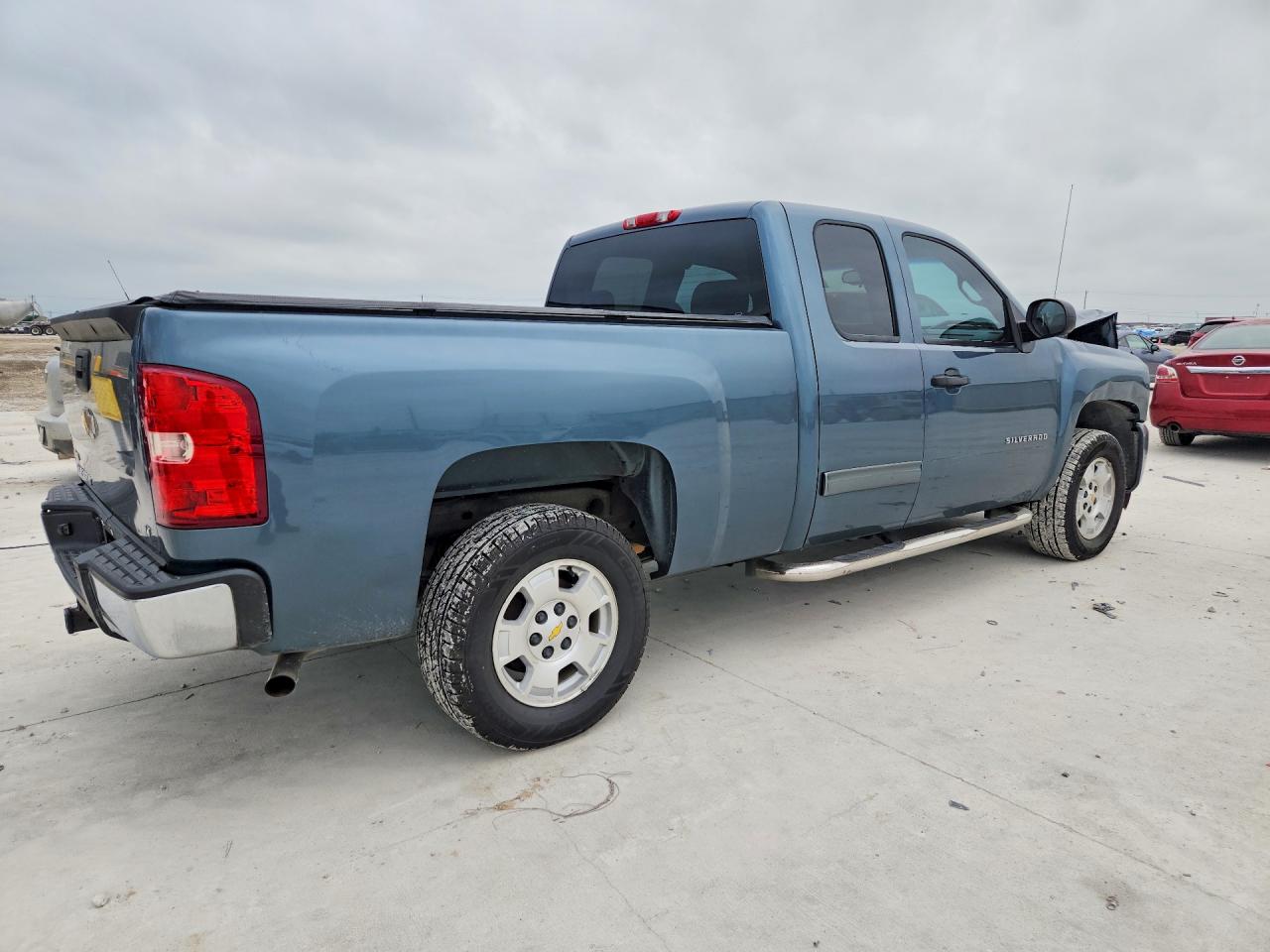 Chevrolet Silverado C1500 Lt