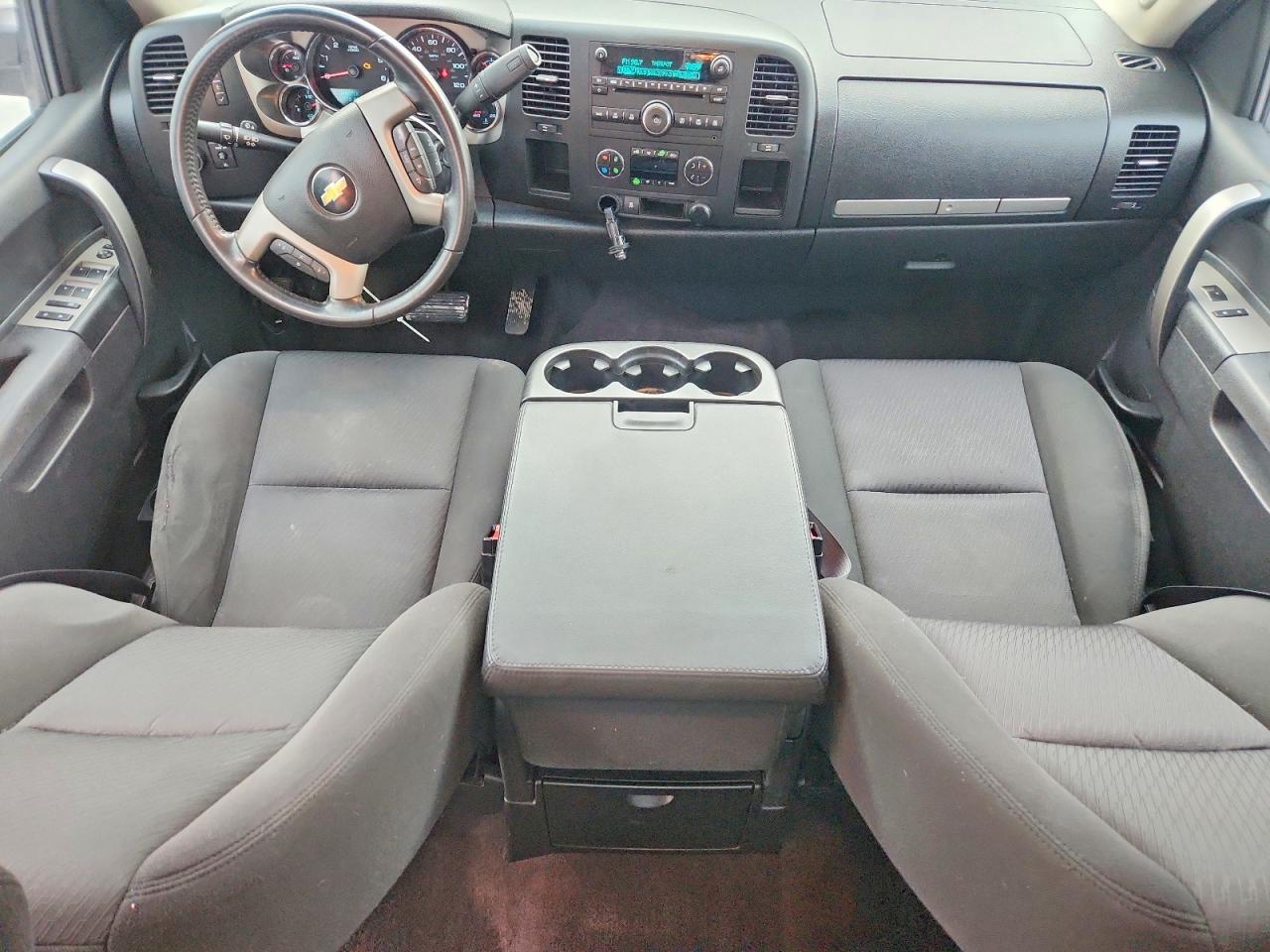 Chevrolet Silverado C1500 Lt