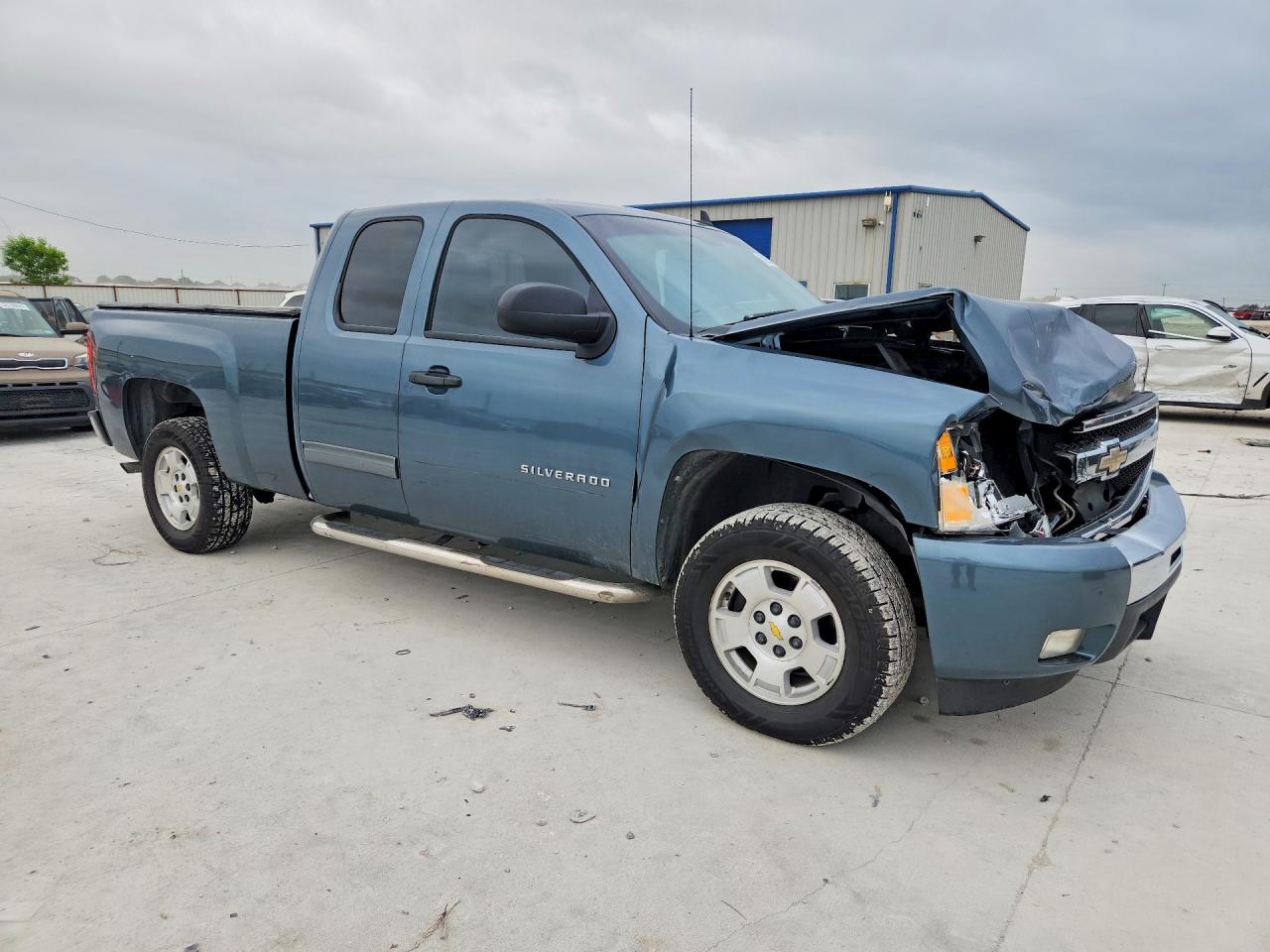 Chevrolet Silverado C1500 Lt