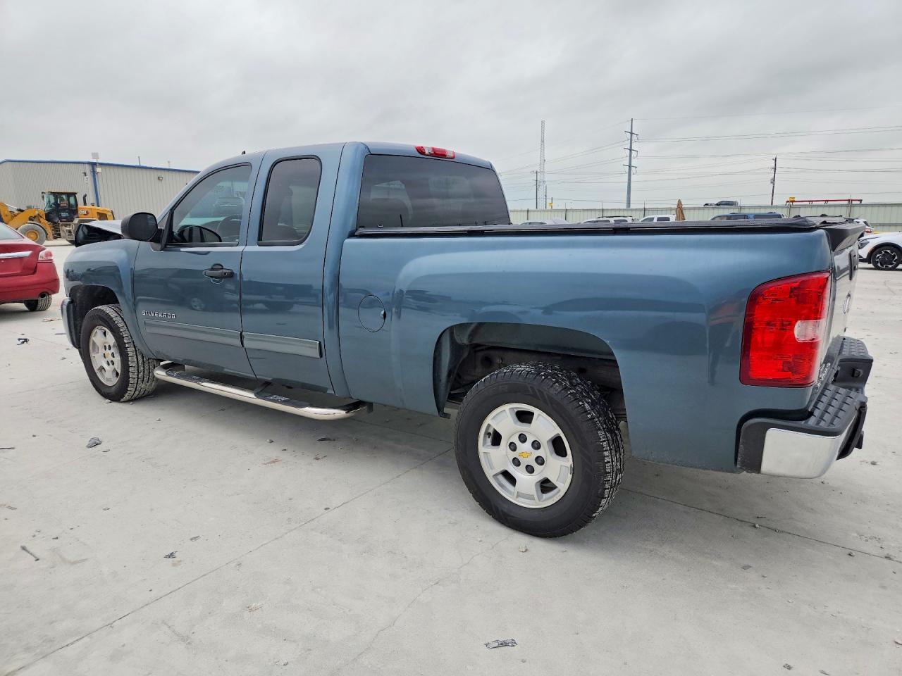 Chevrolet Silverado C1500 Lt