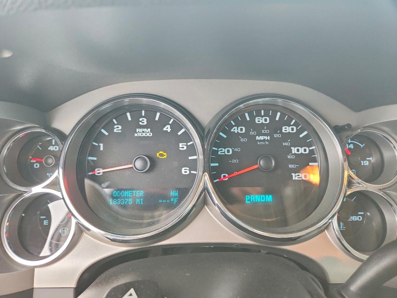 Chevrolet Silverado C1500 Lt